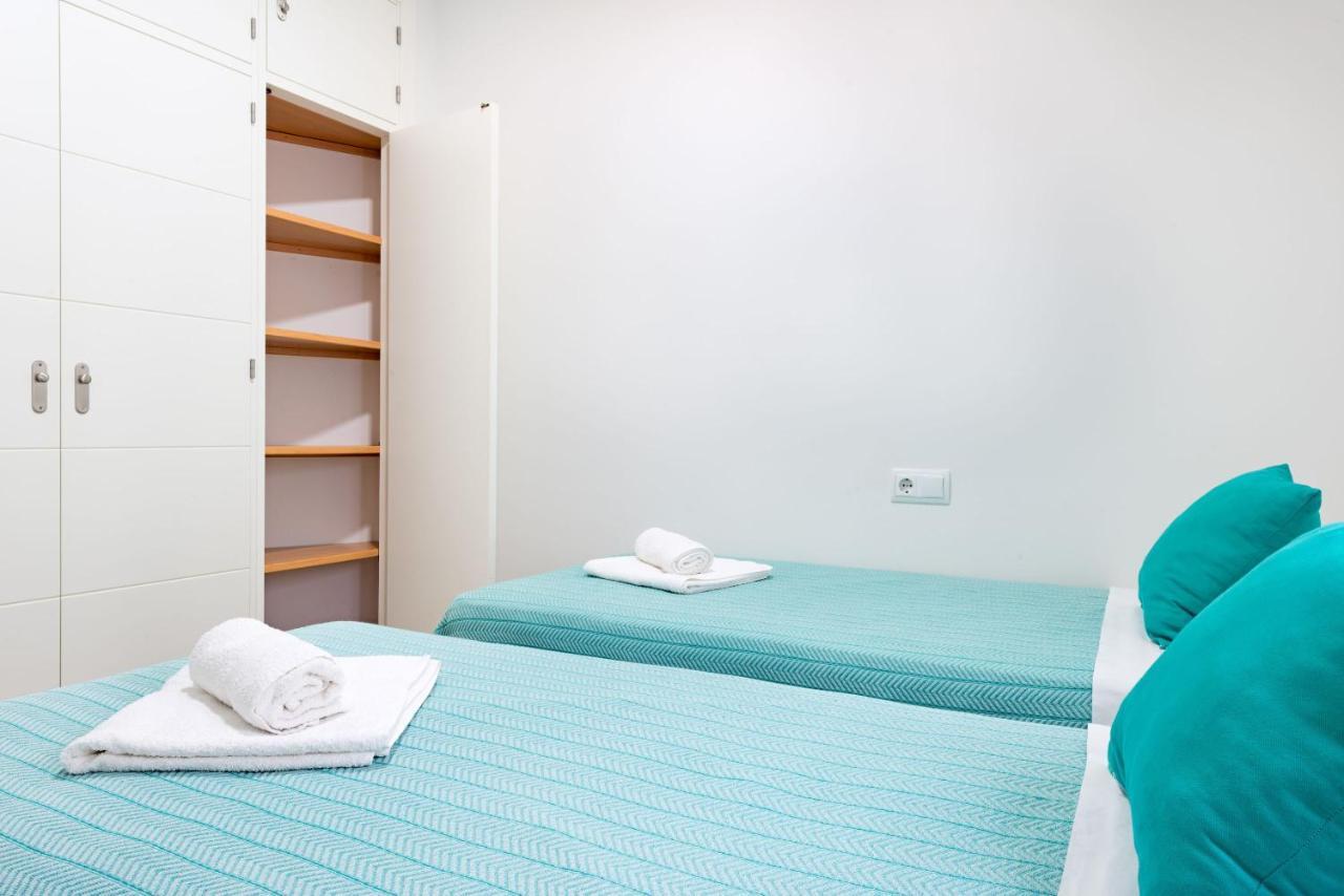 Apartamento Los Naranjos En Vejer 贝赫尔-德拉弗龙特拉 外观 照片