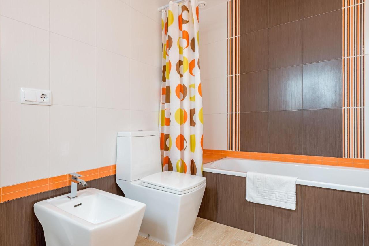 Apartamento Los Naranjos En Vejer 贝赫尔-德拉弗龙特拉 外观 照片