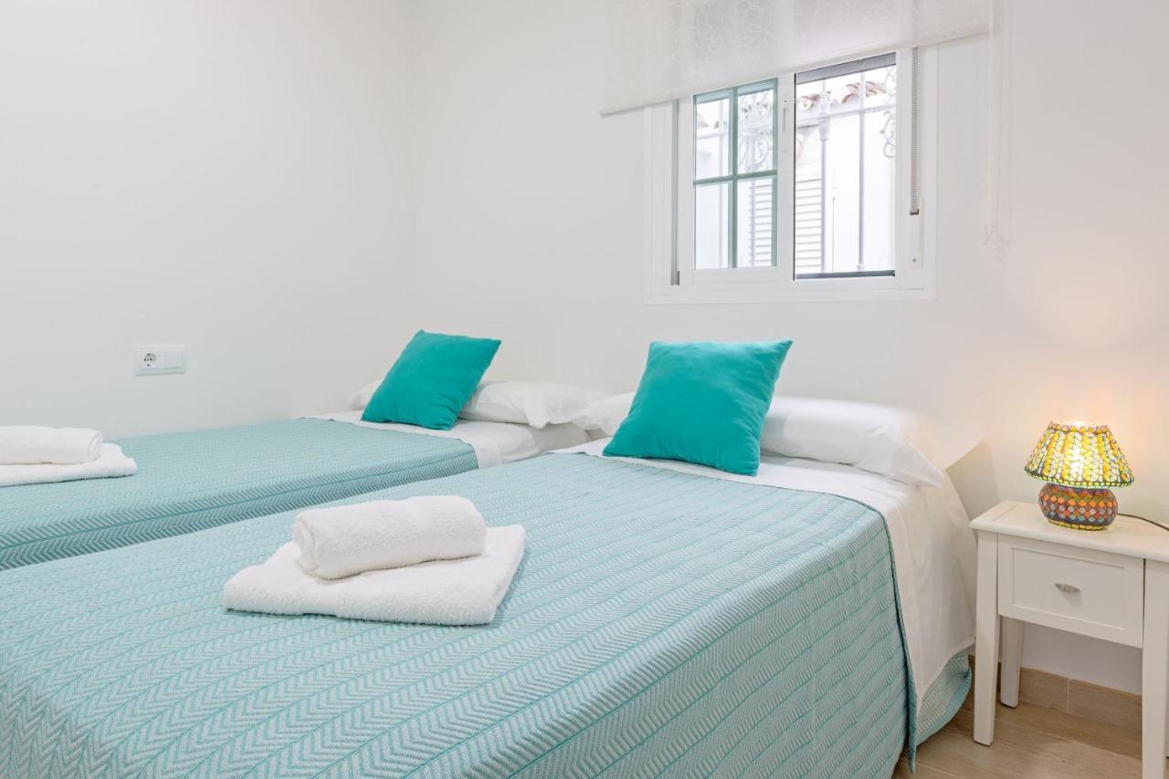 Apartamento Los Naranjos En Vejer 贝赫尔-德拉弗龙特拉 外观 照片