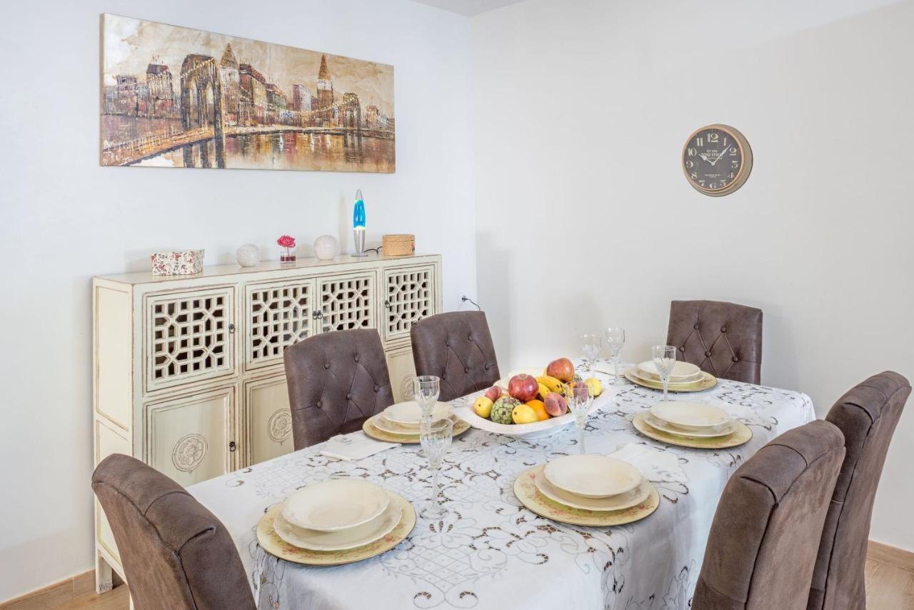 Apartamento Los Naranjos En Vejer 贝赫尔-德拉弗龙特拉 外观 照片