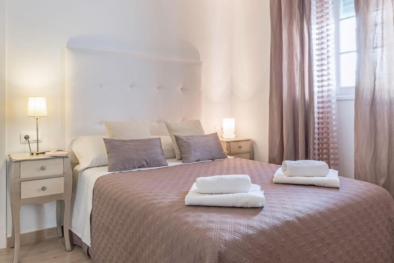 Apartamento Los Naranjos En Vejer 贝赫尔-德拉弗龙特拉 外观 照片