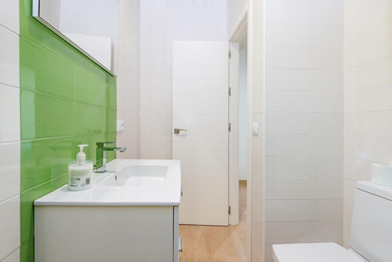 Apartamento Los Naranjos En Vejer 贝赫尔-德拉弗龙特拉 外观 照片