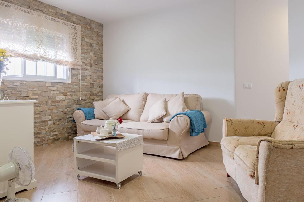 Apartamento Los Naranjos En Vejer 贝赫尔-德拉弗龙特拉 外观 照片