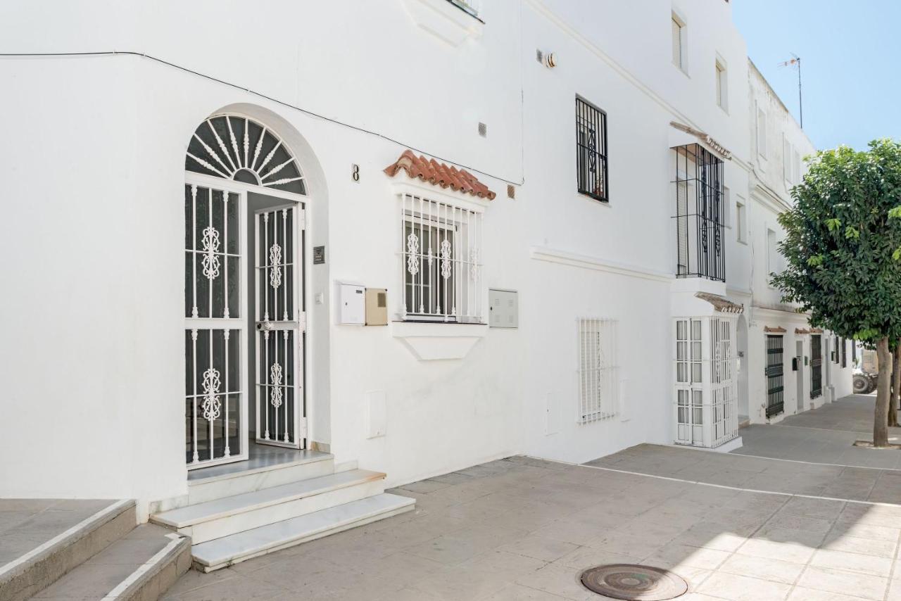 Apartamento Los Naranjos En Vejer 贝赫尔-德拉弗龙特拉 外观 照片